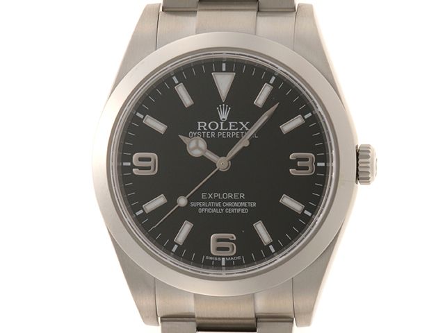 ROLEX ロレックス エクスプローラーⅠ 214270 腕時計 ステンレス