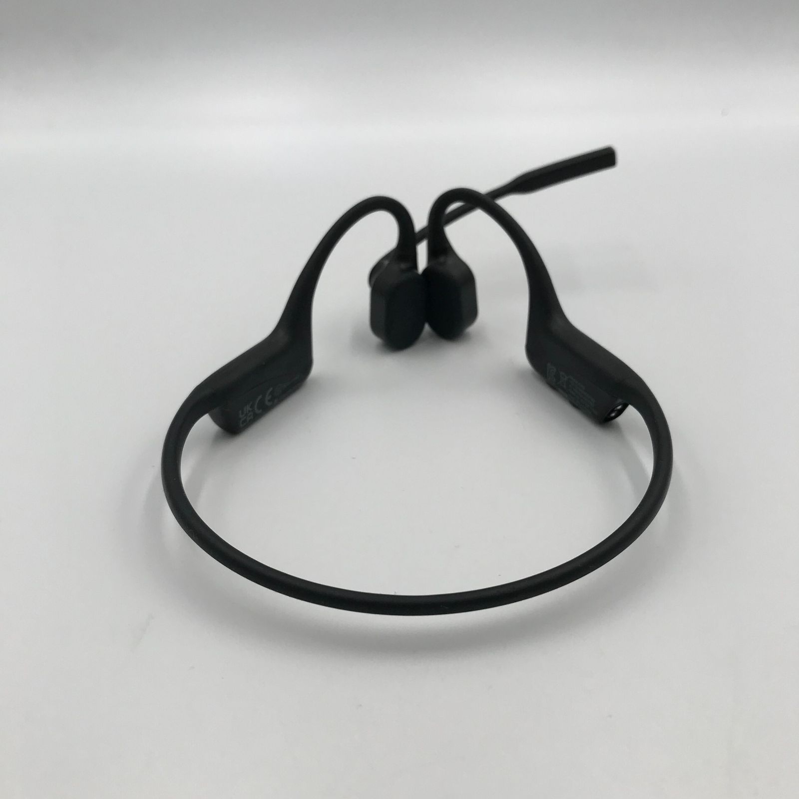 □AfterShokz AEROPEX 骨伝導ワイヤレスイヤホン Model:C102 ブラック 