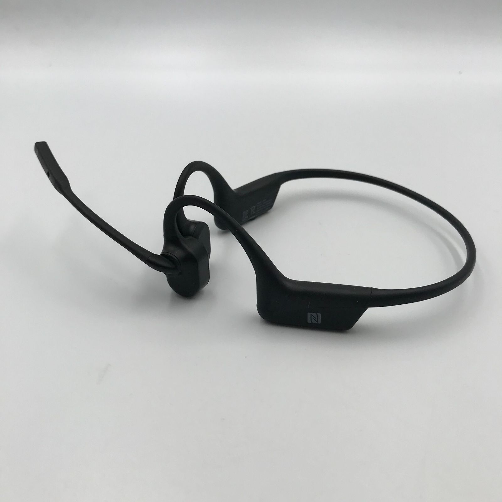 □AfterShokz AEROPEX 骨伝導ワイヤレスイヤホン Model:C102 ブラック