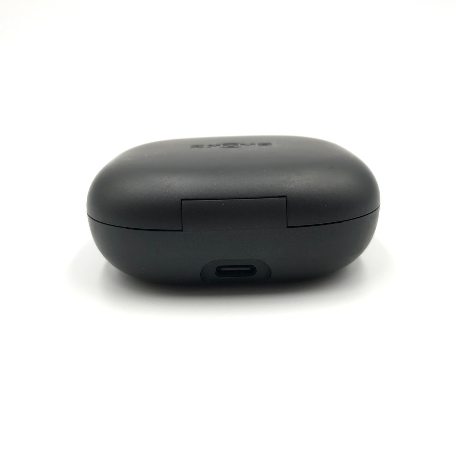 □SHOKZ OpenFit 2 ワイヤレスイヤホン 型番:SHOKZ T920 ブラック 充電