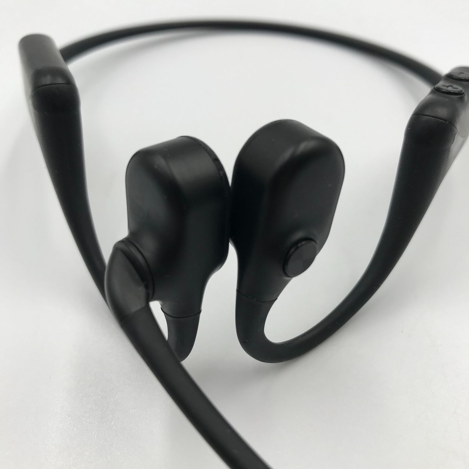 □AfterShokz AEROPEX 骨伝導ワイヤレスイヤホン Model:C102 ブラック