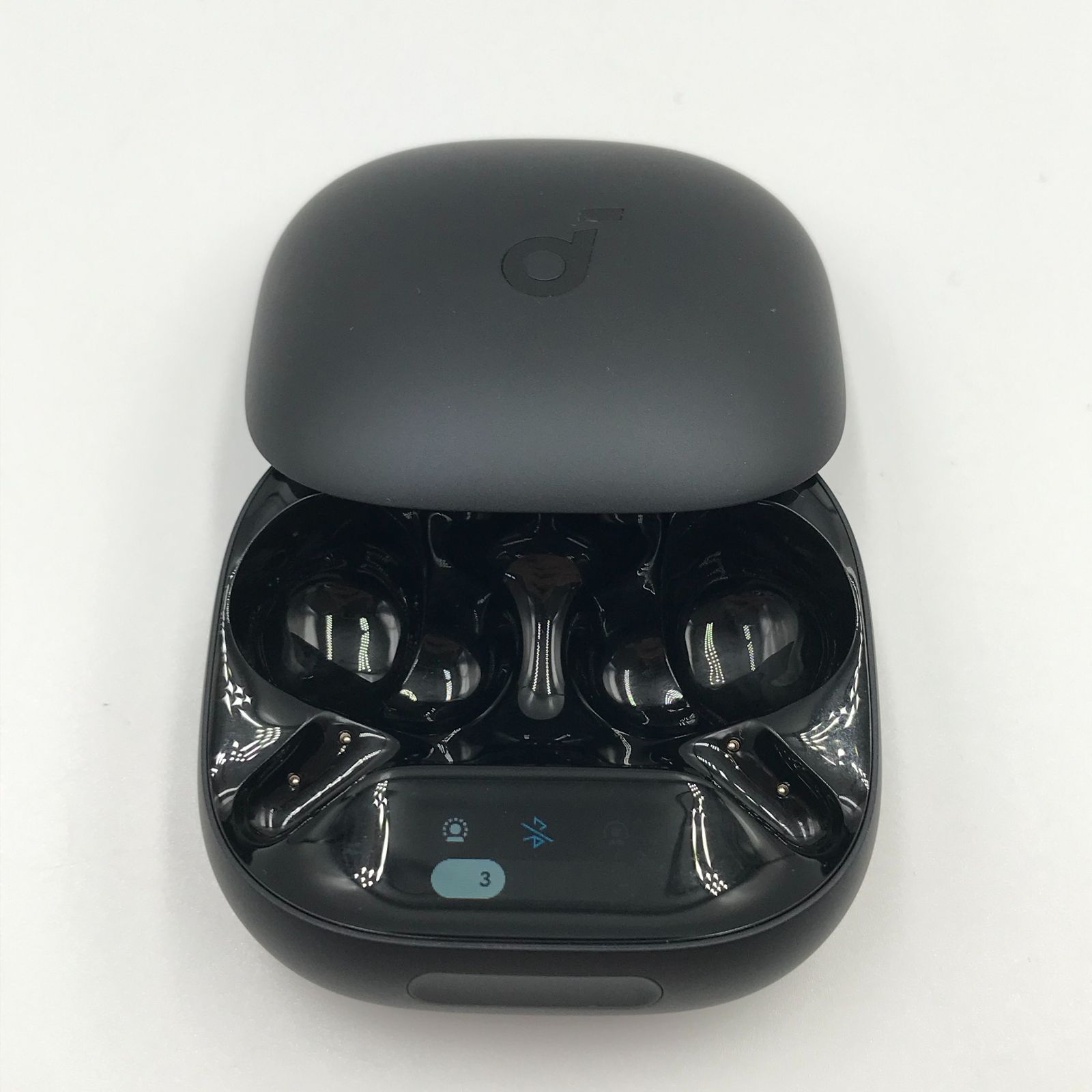□Anker Soundcore Liberty 4 Pro ワイヤレスイヤホン ブラック A3954 