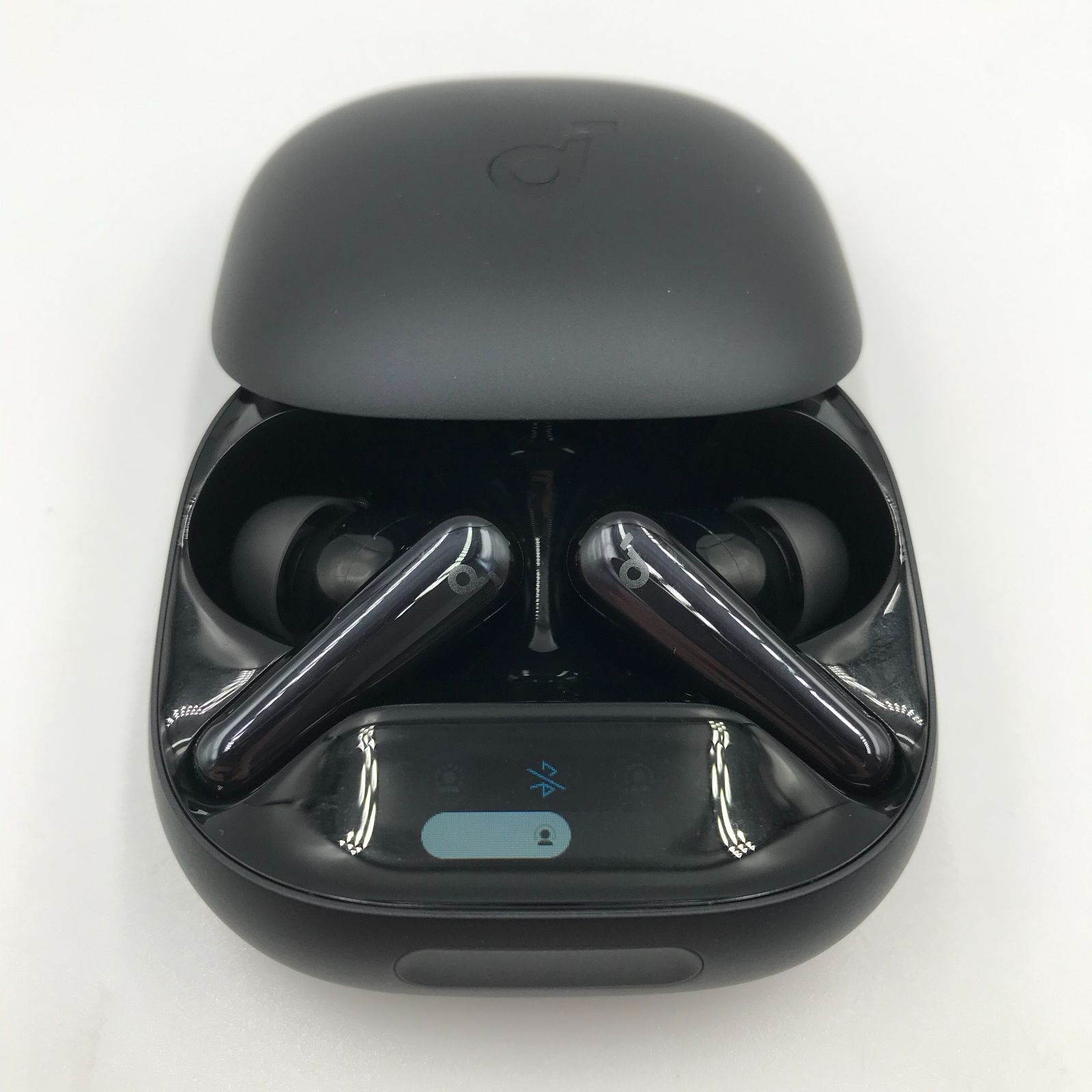□Anker Soundcore Liberty 4 Pro ワイヤレスイヤホン ブラック A3954 