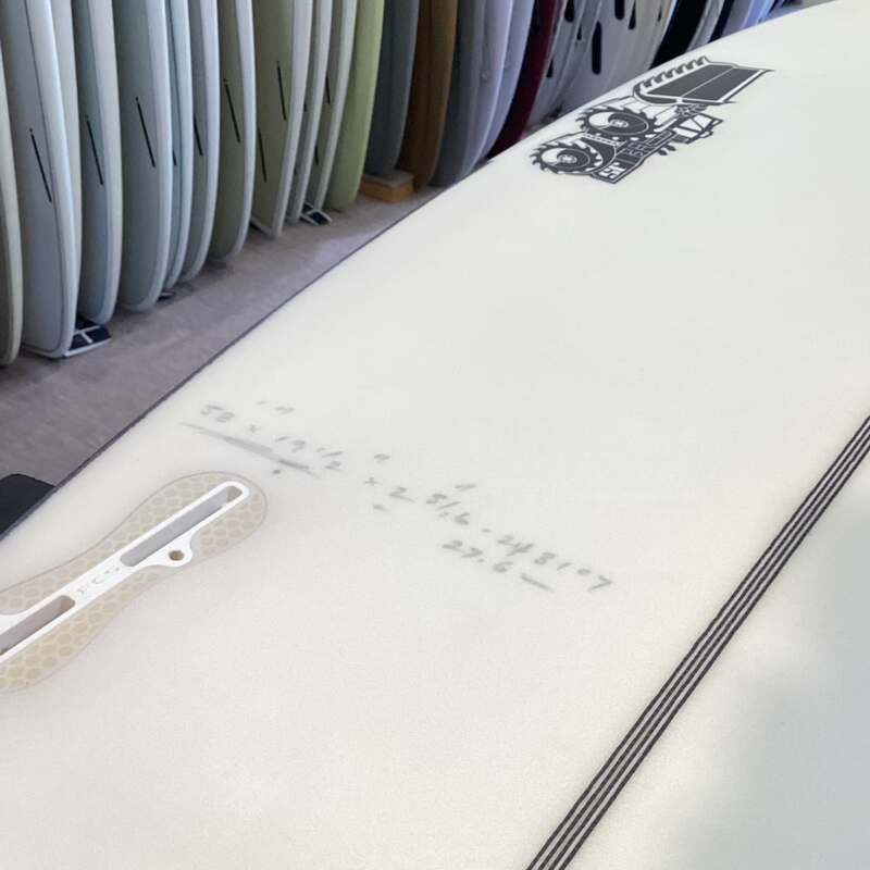 ムラスポOUTLET公式】中古サーフボード USED JS INDUSTRIES BLACK BOX