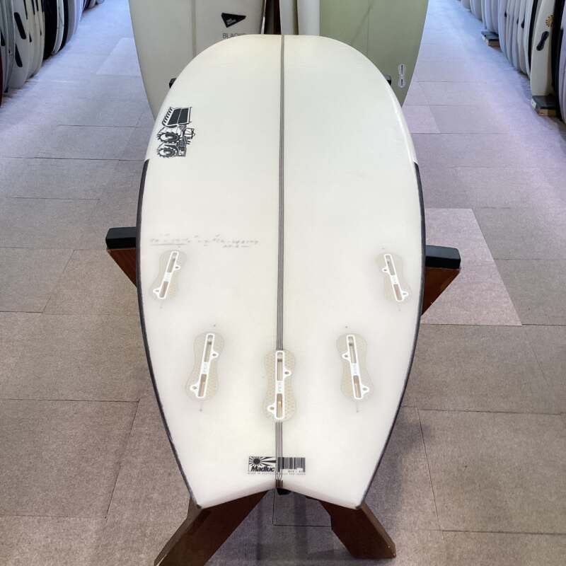 ムラスポOUTLET公式】中古サーフボード USED JS INDUSTRIES BLACK BOX