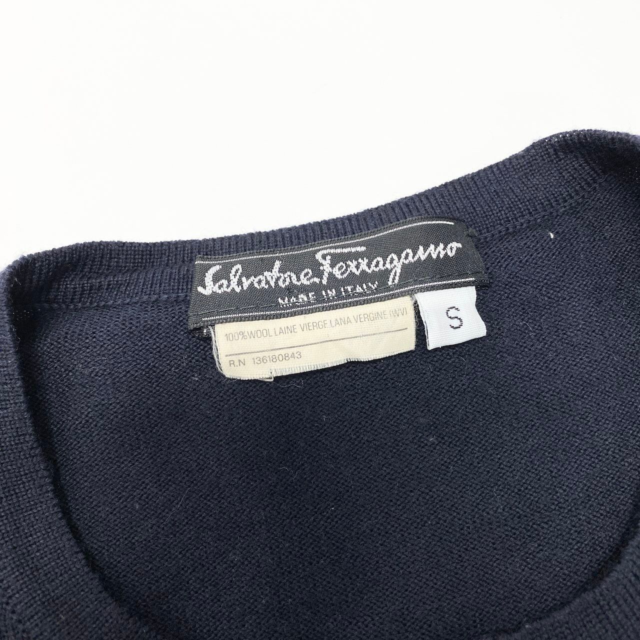 Salvatore Ferragamo サルヴァトーレフェラガモ ガンチーニ ハイゲージ