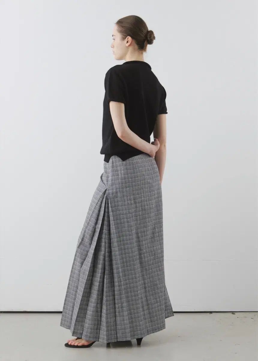 ムンダル gaea skirt - L