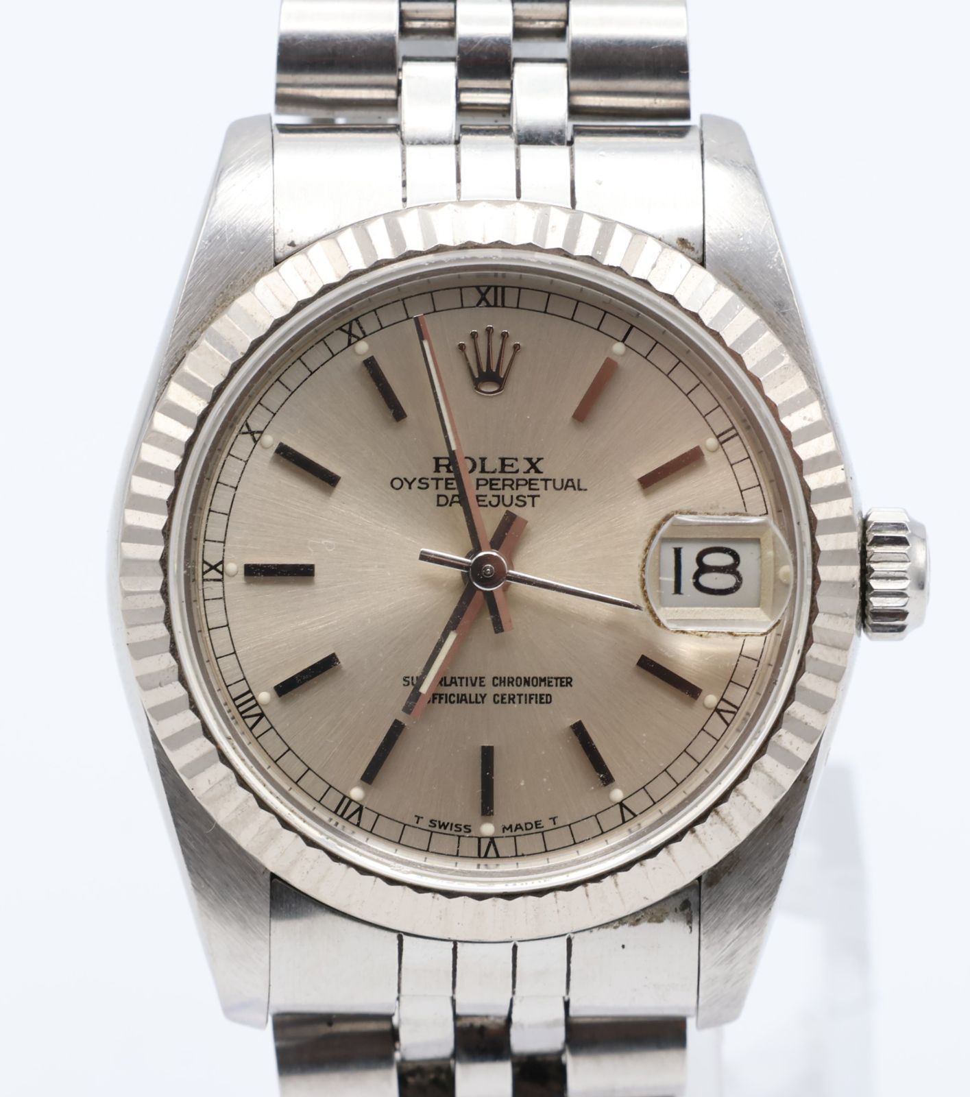 ROLEX ロレックス DATEJUST デイトジャスト 68274 稼働品