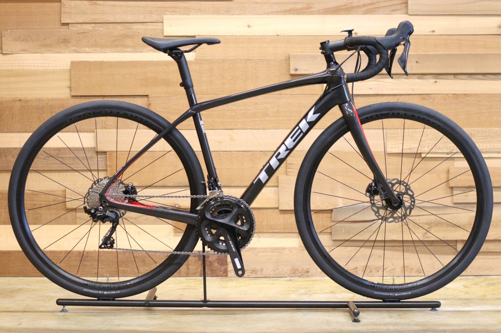 トレック TREK ドマーネ DOMANE SL5 DISC 2019 50サイズ シマノ 105 R7020 11S カーボン ロードバイク 【立川店】