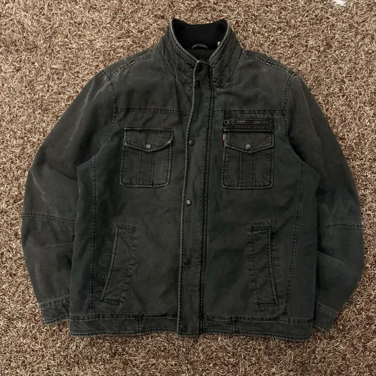 XL リーバイス トラッカー ウォーク ジャケット
