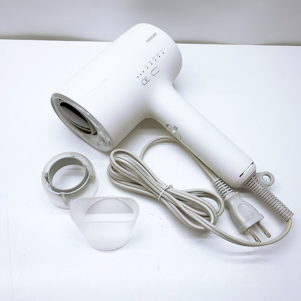 《ほぼ未使用＊ノズル付き》 Panasonic ナノケア ドライヤー EH-NA0J eh-na0j nano care パナソニック ,2607N347