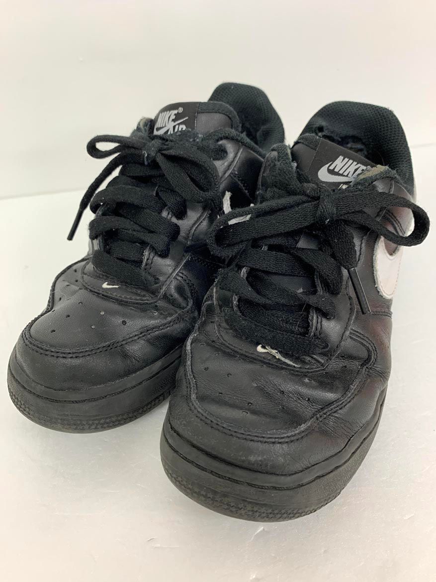 NIKE Nike FZ0627-010 Air Force 1 Low Low Cut Sneaker Size 22.5cm/Black ■■ Womens