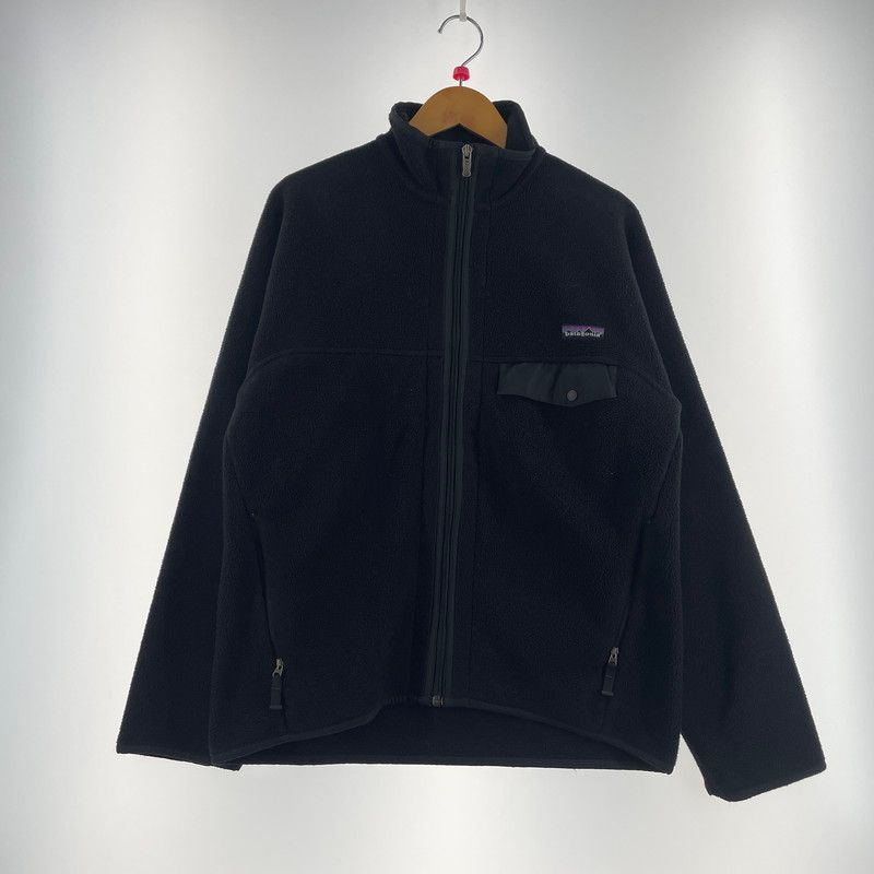 【中古品】 PATAGONIA パタゴニア SYNCHILLA FLEECE JACKET 25395F7 シンチラ フリース ジャケット ライトアウター 07年製 【144-260727-yo-04-tei】