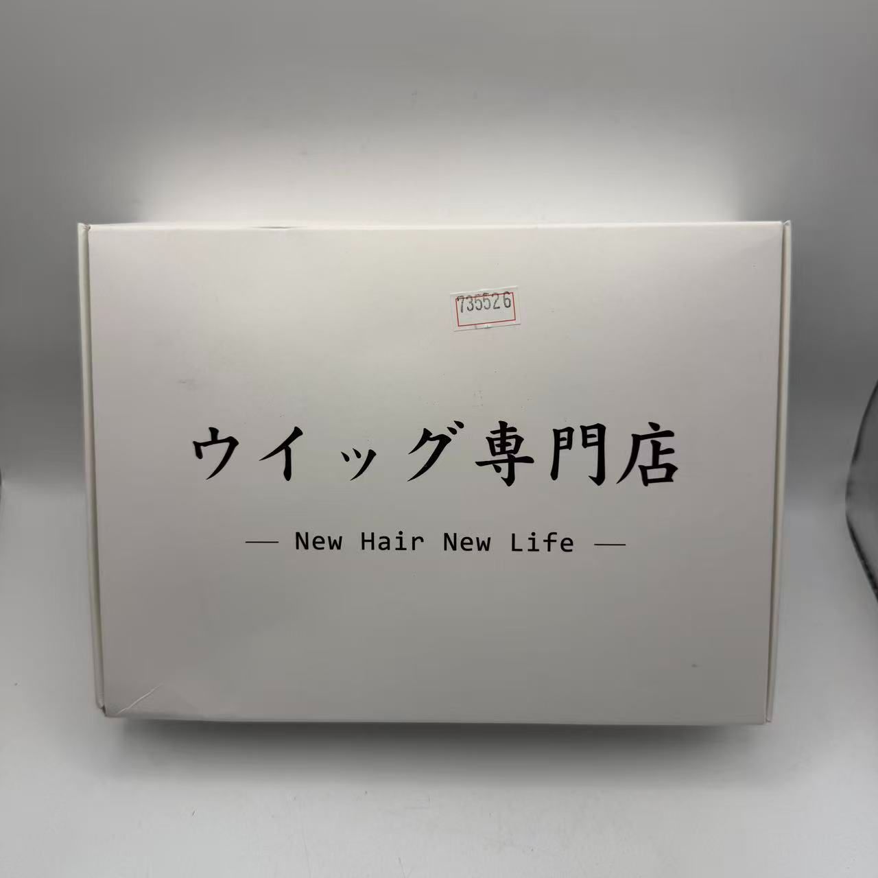 J&S ポイントウィッグ 部分かつら メンズ//735526/X001AU8PWJ - メルカリ