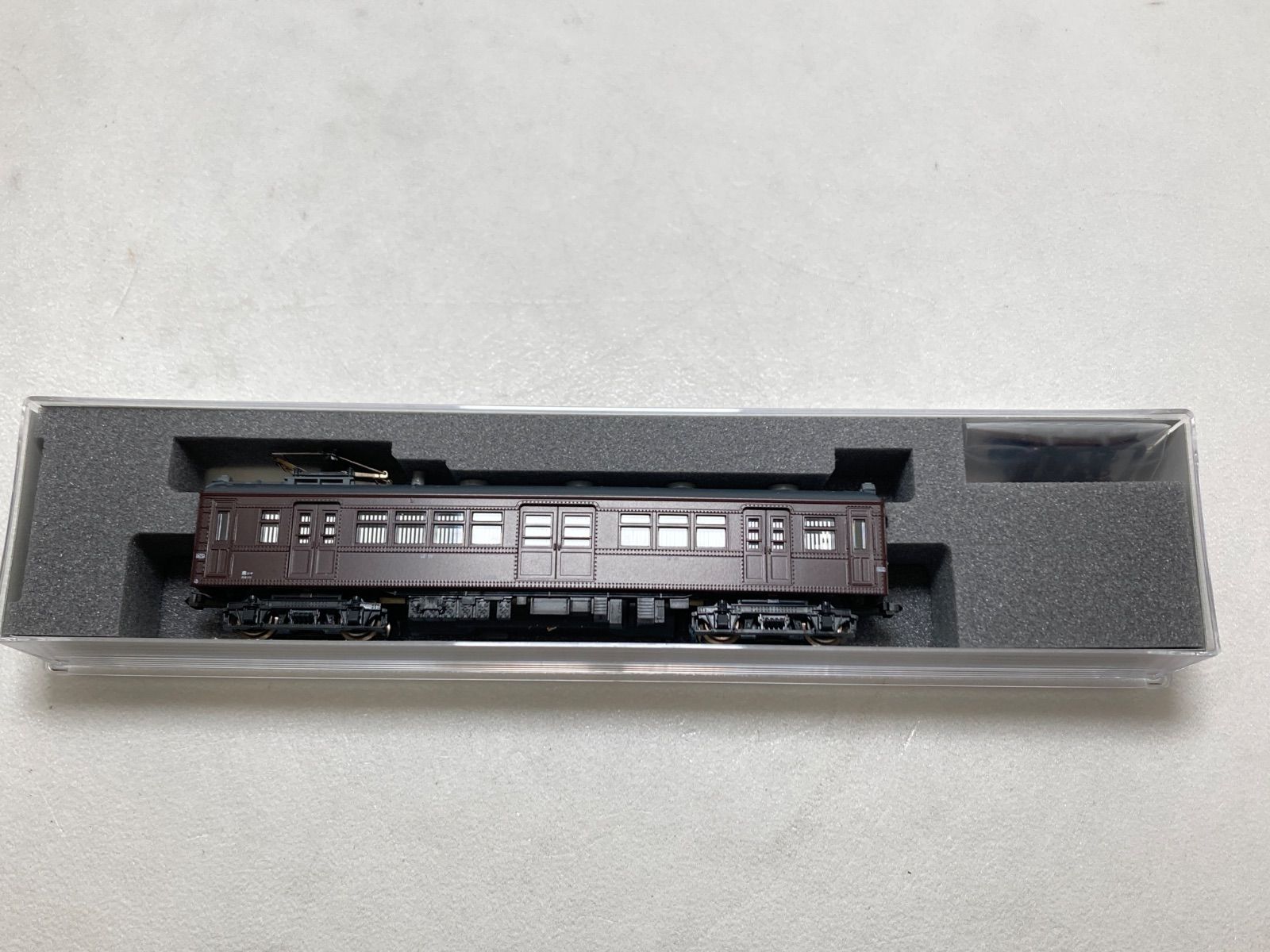 KATO カトー 4969 クモニ13 (茶) 鉄道模型 - メルカリ