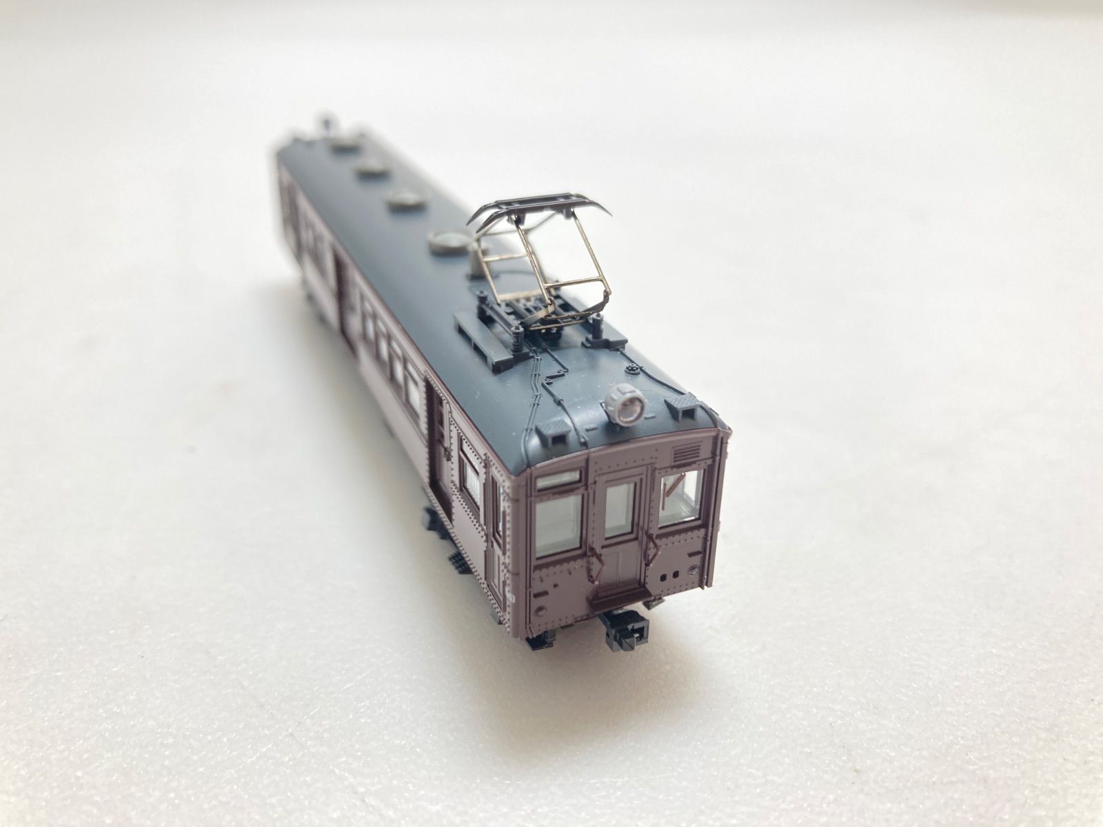 KATO カトー 4969 クモニ13 (茶) 鉄道模型 - メルカリ