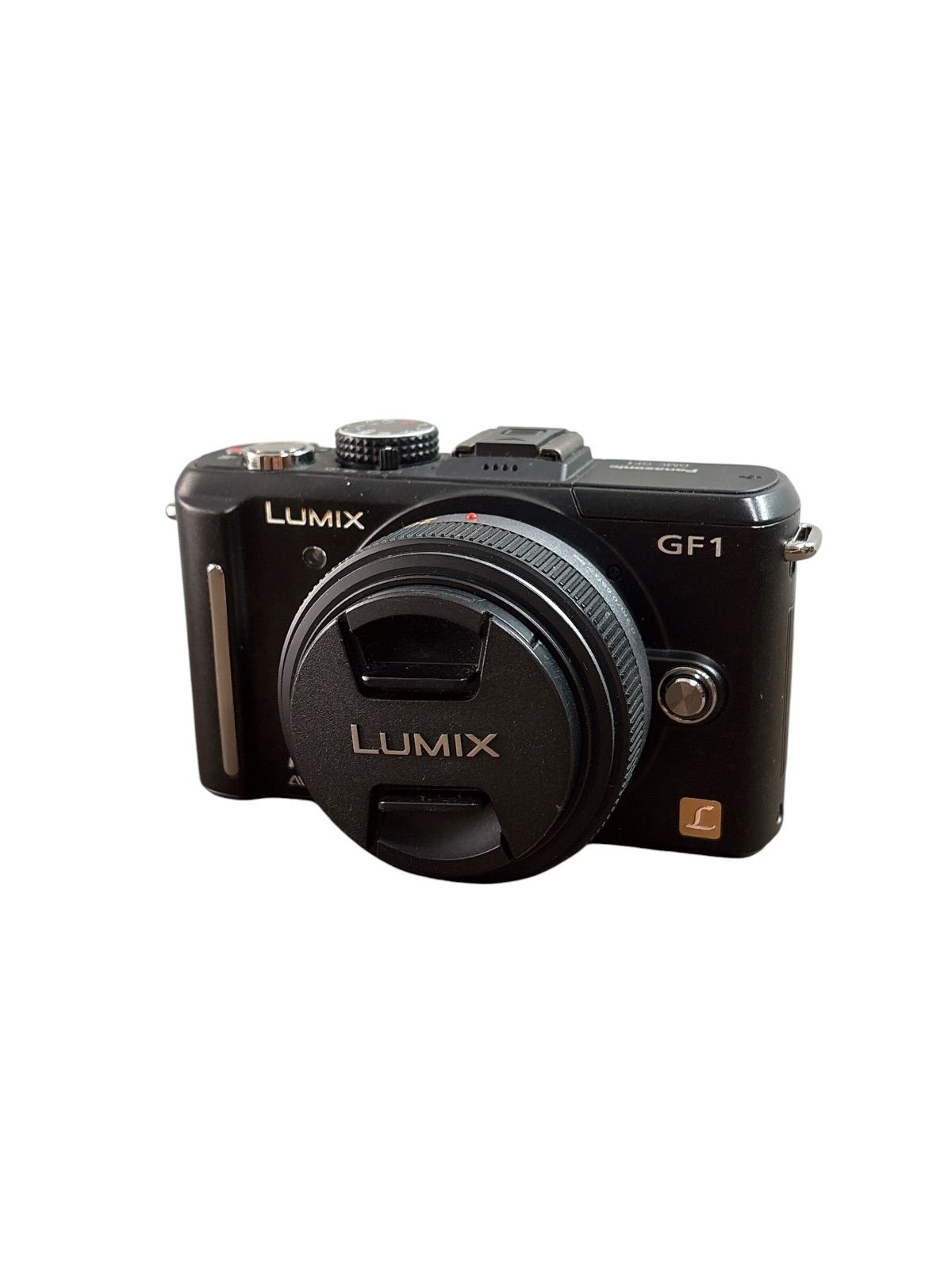 Panasonic LUMIX DMC-GF1 デジカメ レンズ H-H020 カメラ、光学機器