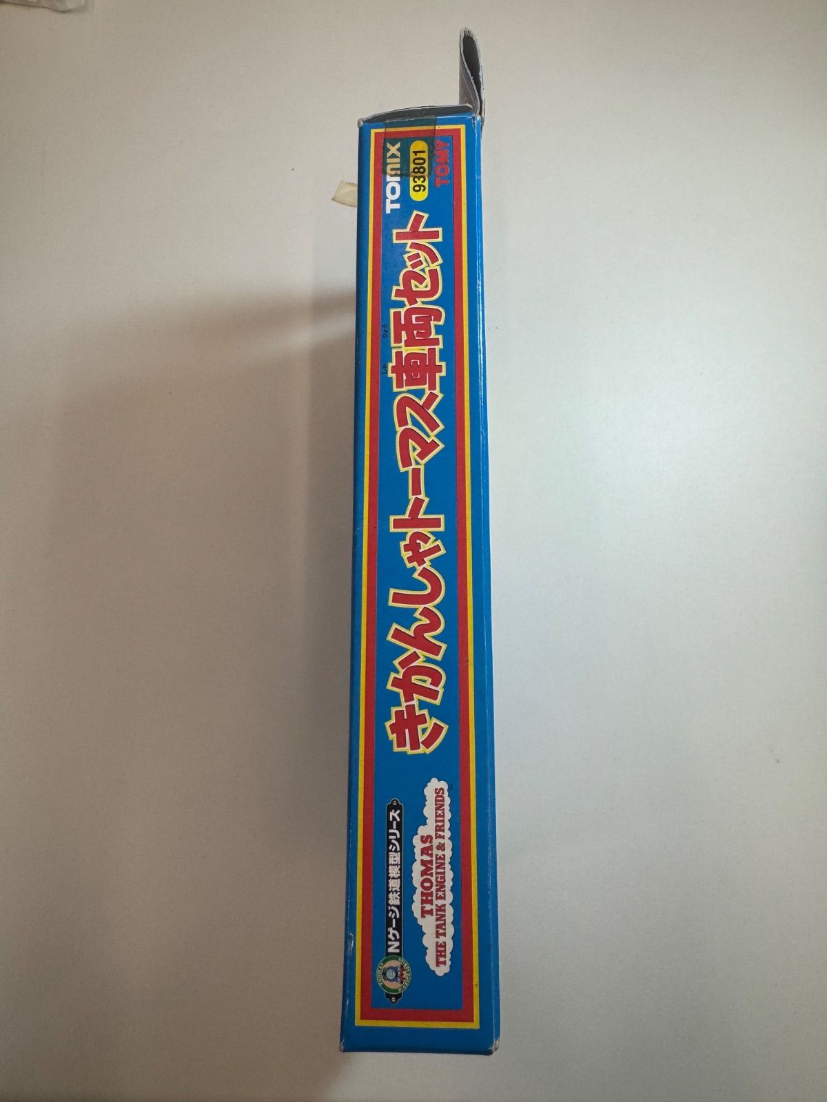 TOMIX Nゲージ 93801 きかんしゃトーマス 車両セット - メルカリ