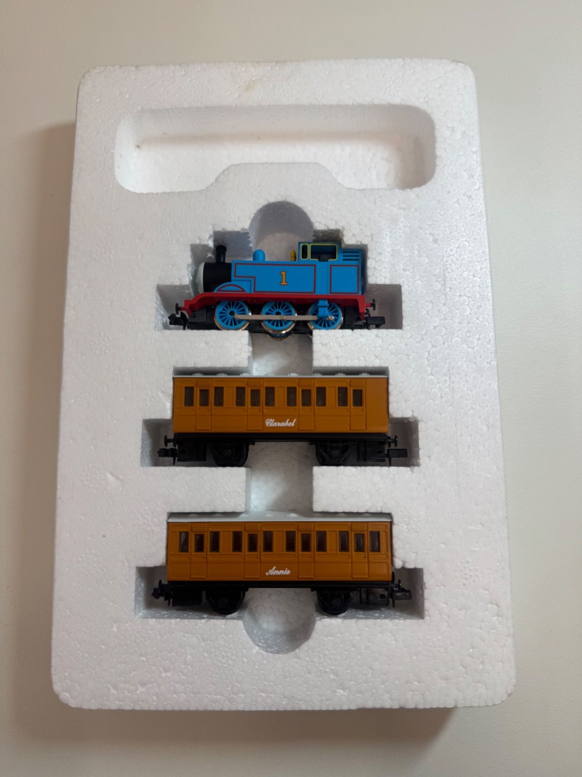 TOMIX Nゲージ 93801 きかんしゃトーマス 車両セット - メルカリ