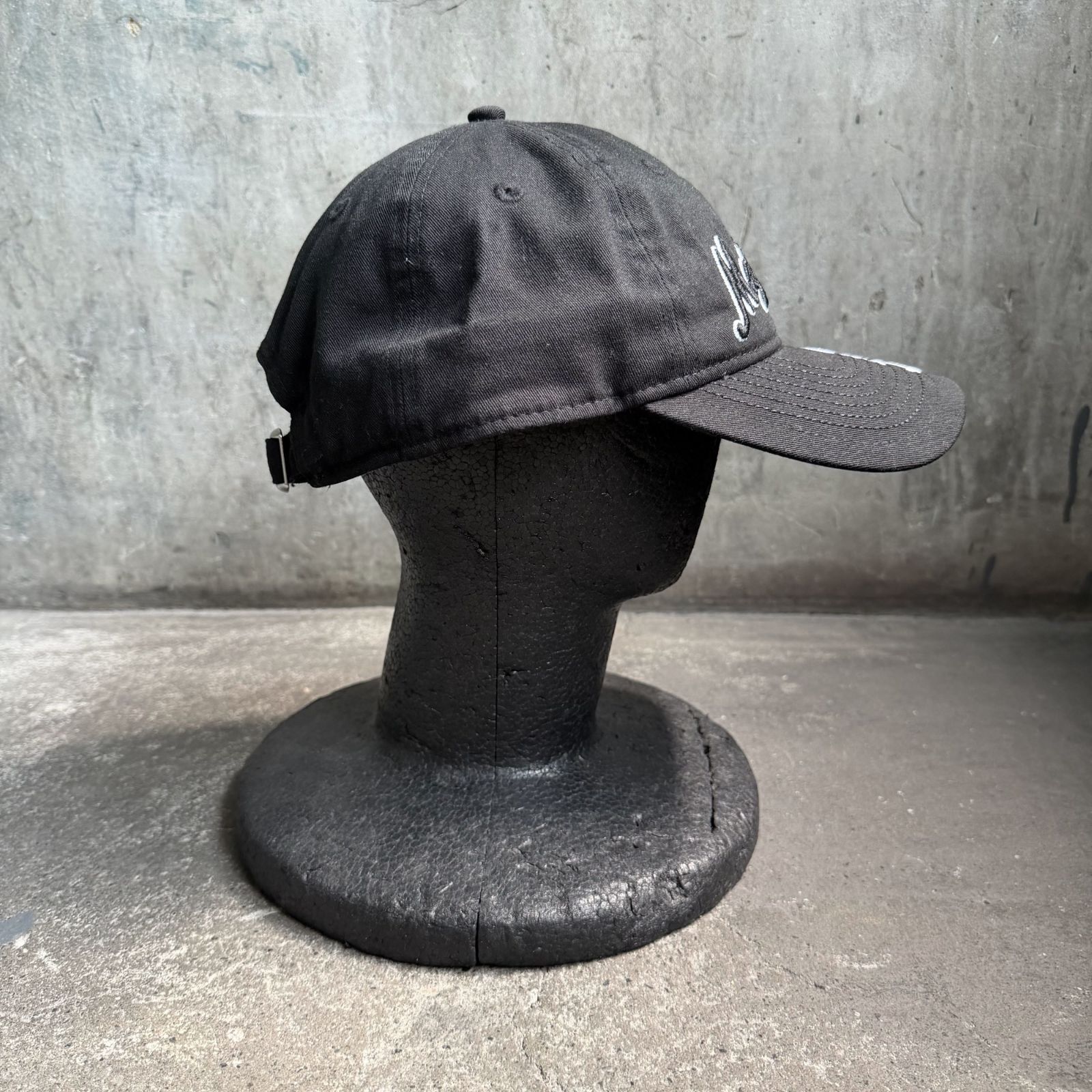 MASTERMIND x New Era 26ss 9TWENTY mastermind JAPAN アジャスター