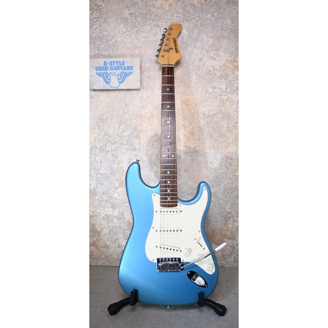 FERNANDES フェルナンデス エレキギター ストラト メルカリ最安値 送料無料】【USED】FERNANDES / LE-1X / プロによるメンテナンス込み