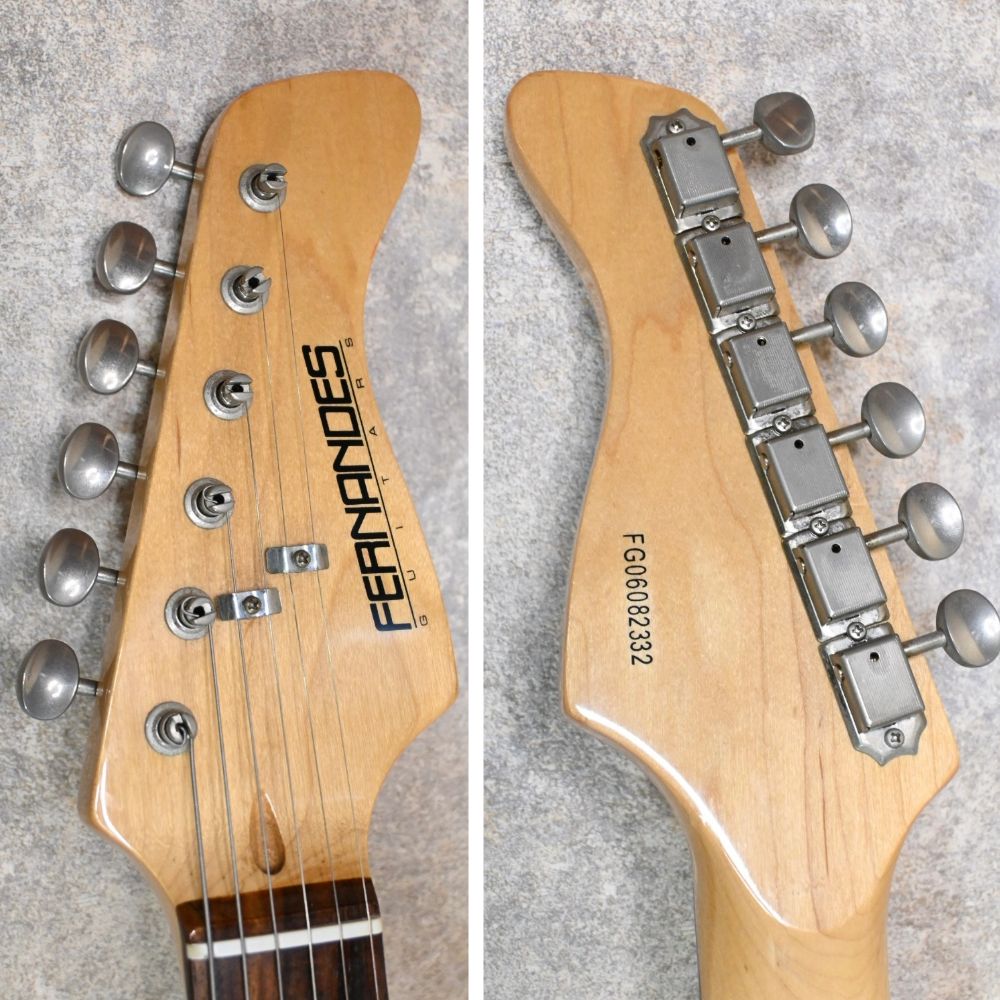 送料無料】【USED】FERNANDES / LE-1X / プロによるメンテナンス込み