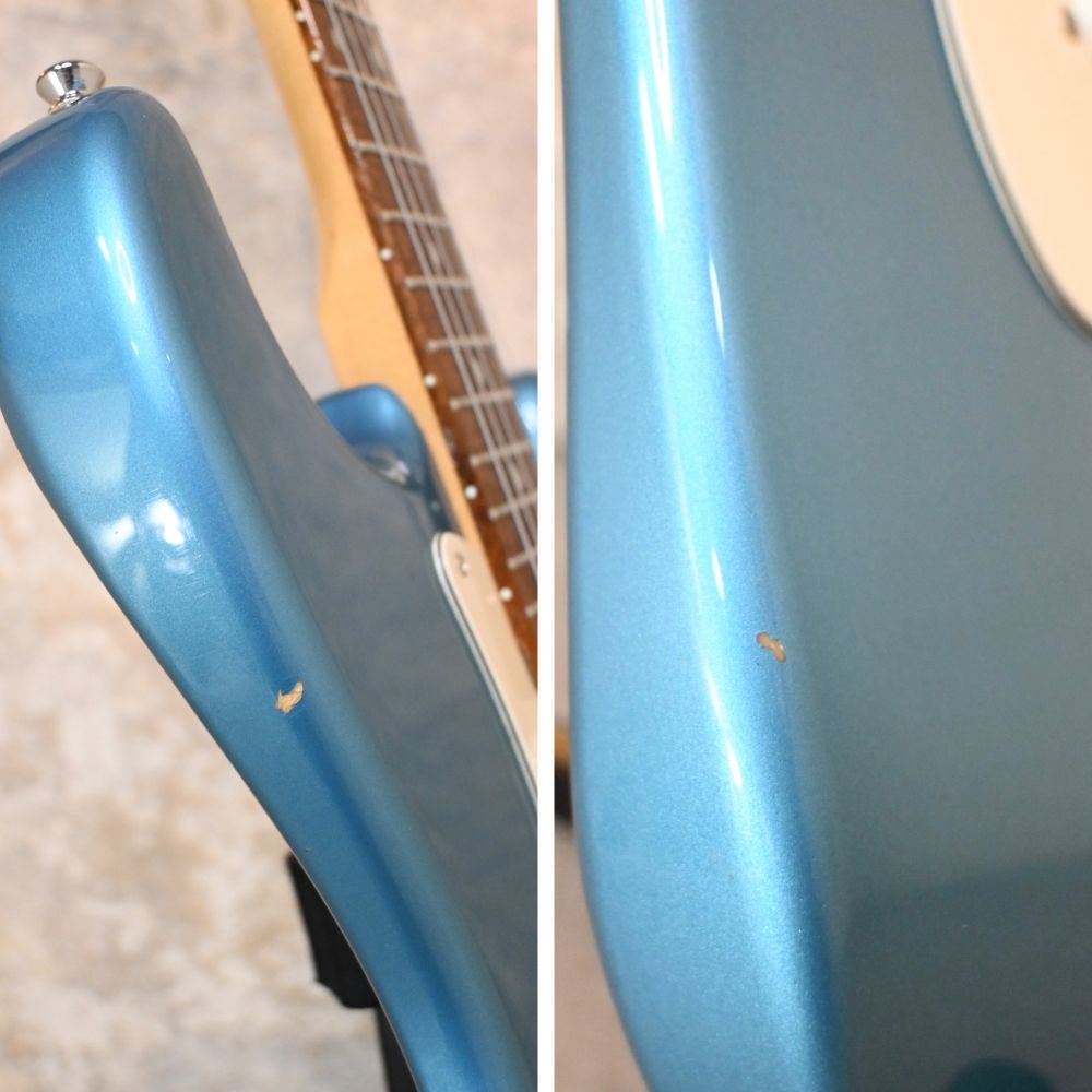 送料無料】【USED】FERNANDES / LE-1X / プロによるメンテナンス込み