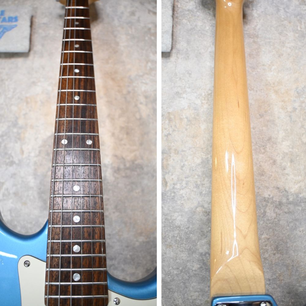 送料無料】【USED】FERNANDES / LE-1X / プロによるメンテナンス込み