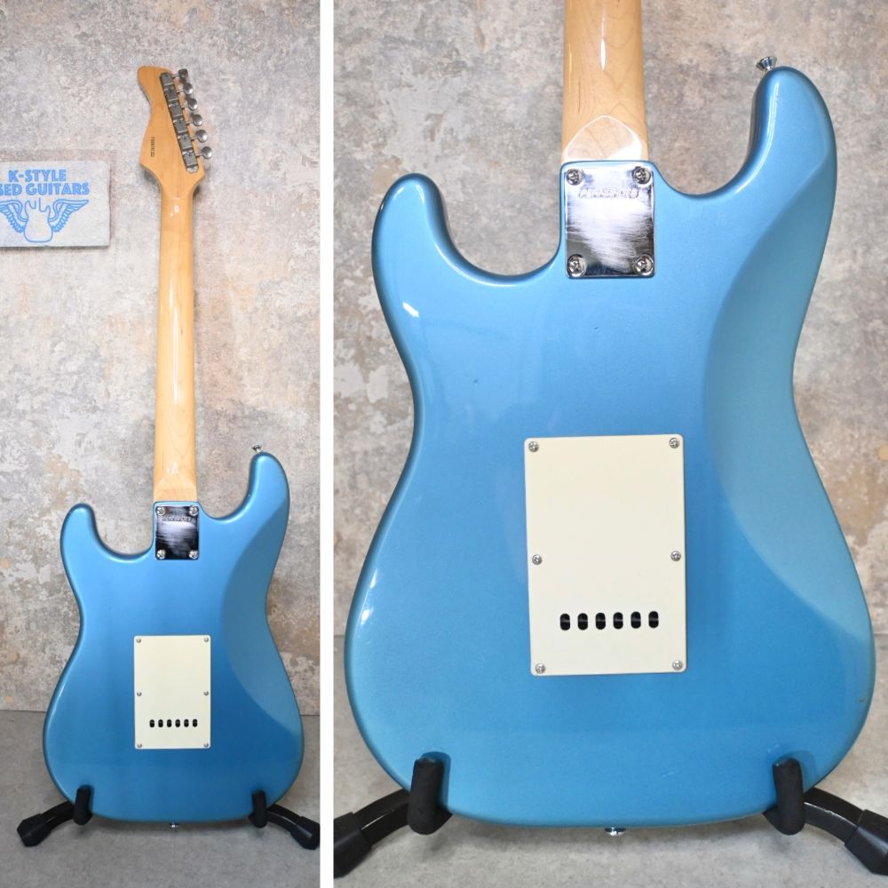 FERNANDES フェルナンデス エレキギター ストラト メルカリ最安値 送料無料】【USED】FERNANDES / LE-1X / プロによるメンテナンス込み