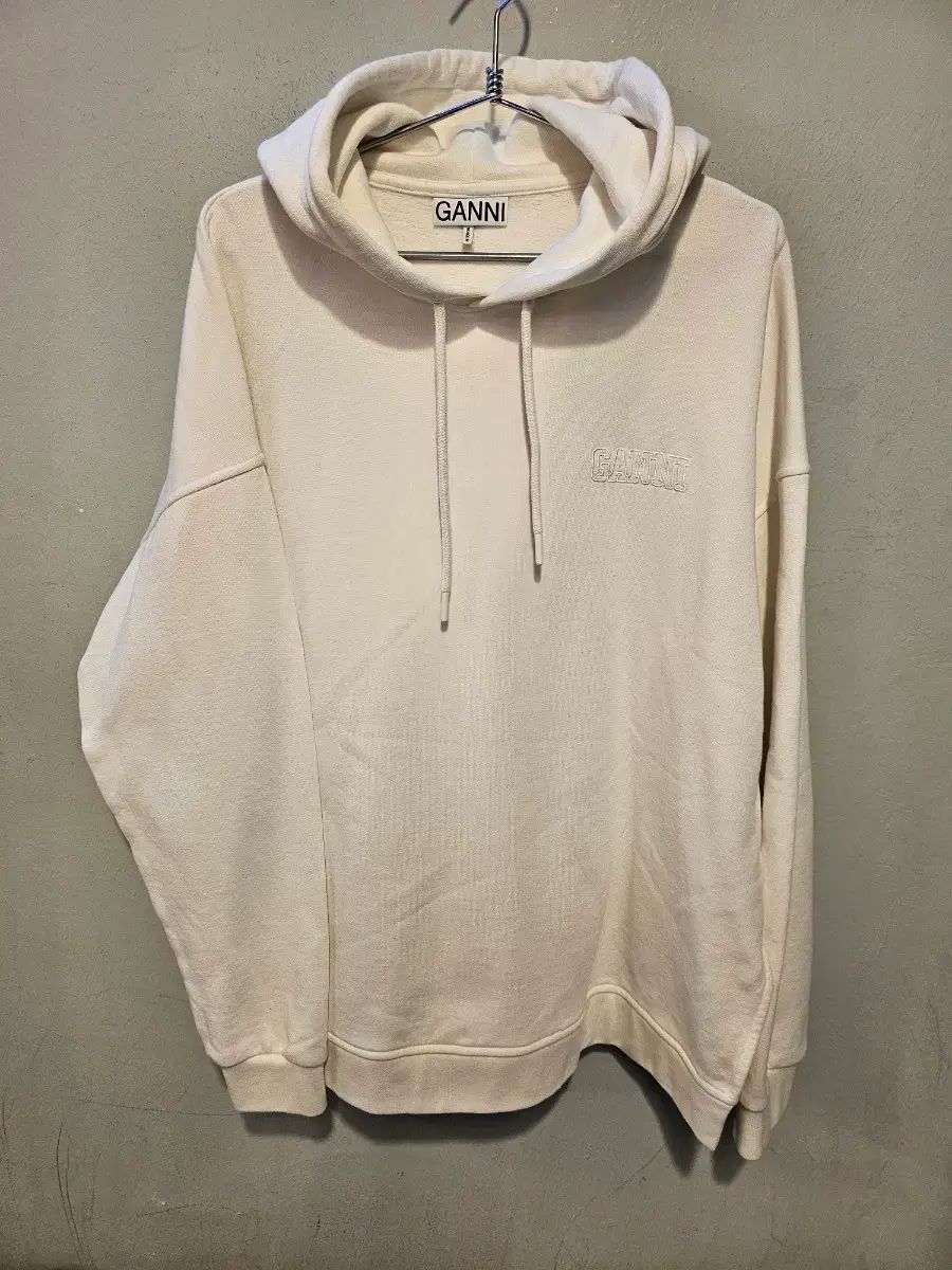 GANNI正規品 ベーシック フーディー