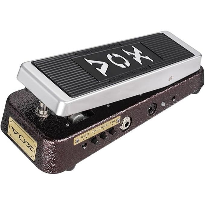 【新品】VOX V863-CA Custom Auto Wah Pedal カスタムオートワウ ワウペダル ギターエフェクター ヴォックス