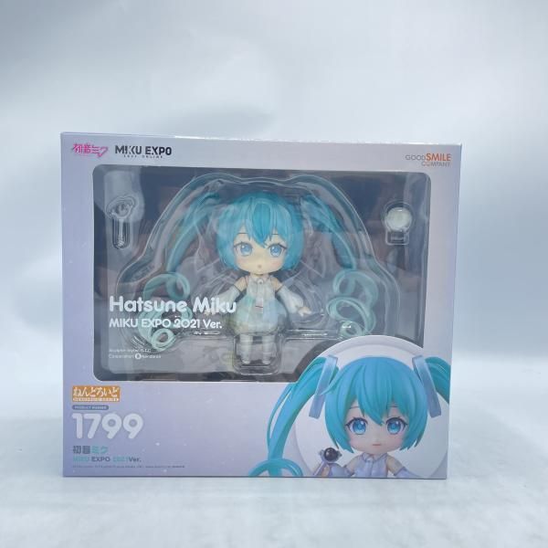 [Usado] Nendoroid Hatsune Miku MIKU EXPO 2021Ver. Apertura Hatsune Miku [92]