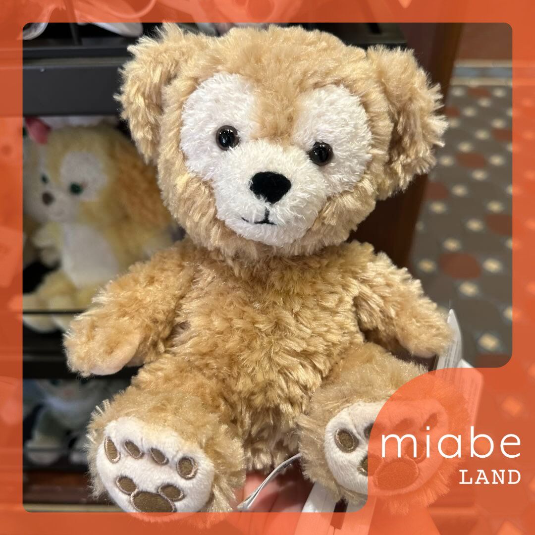 Group B｜10~15営業日国内倉庫発送｜miabe LAND｜上海ディズニー｜常設