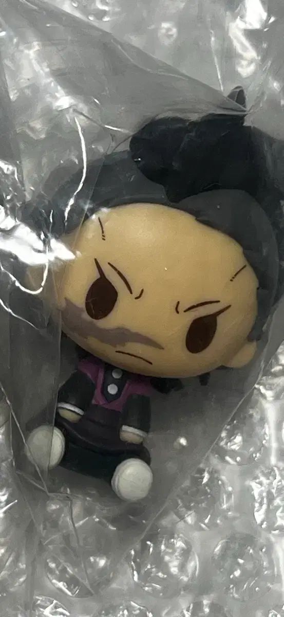 (Sin abrir) Demon Slayer: Kimetsu no Yaiba Ichiban Kuji Chokokko Figura Genya Fushikawa