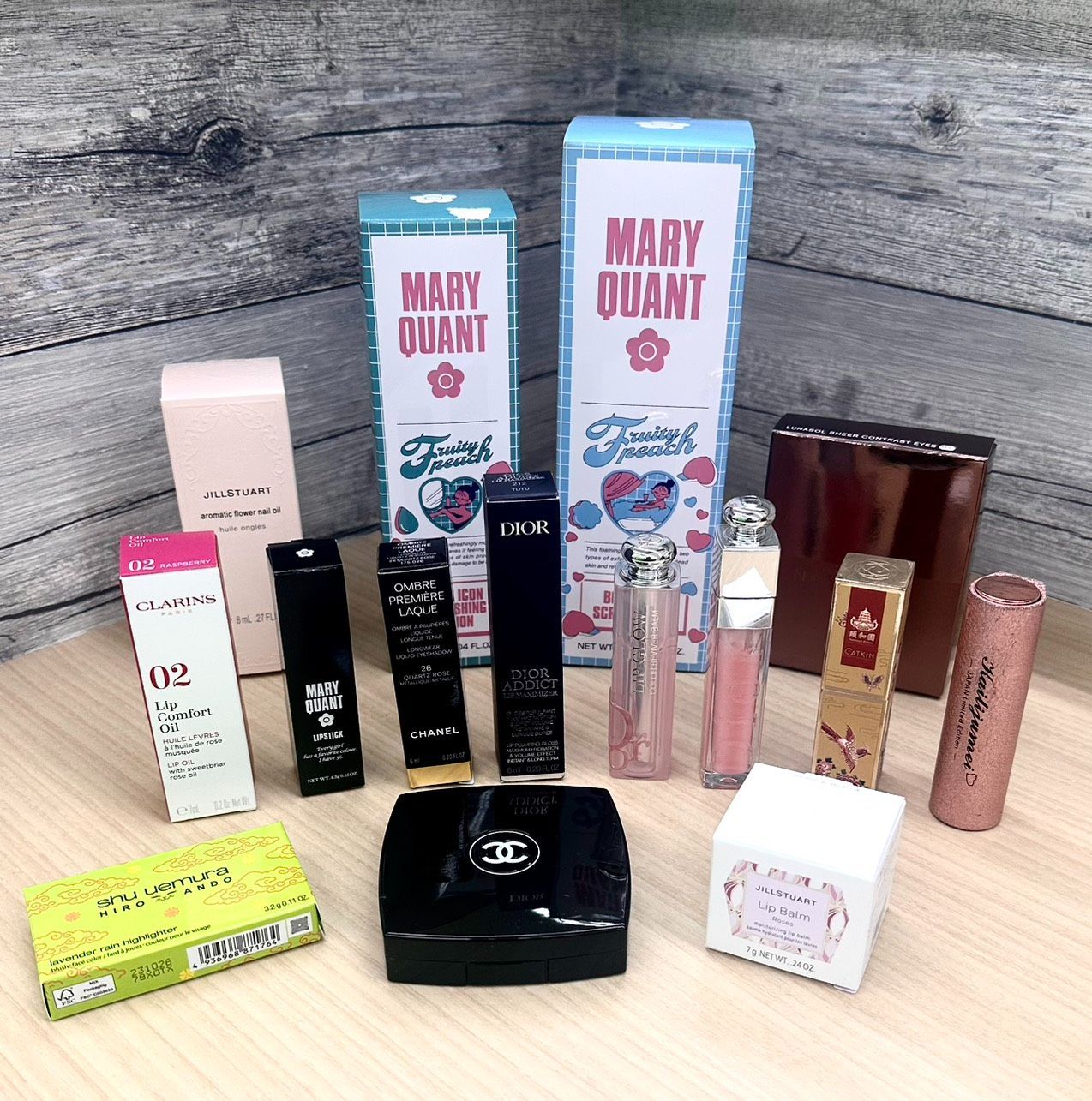 亘】Makeup bundle コスメまとめ売り デパコス多数【8664-8944AM】G27