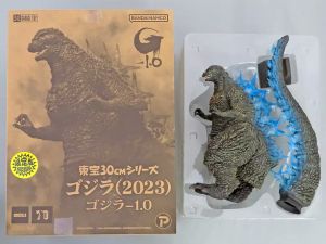 フィギュア ゴジラ（2023） 限定版 「ゴジラ -1.0」 東宝30cmシリーズ