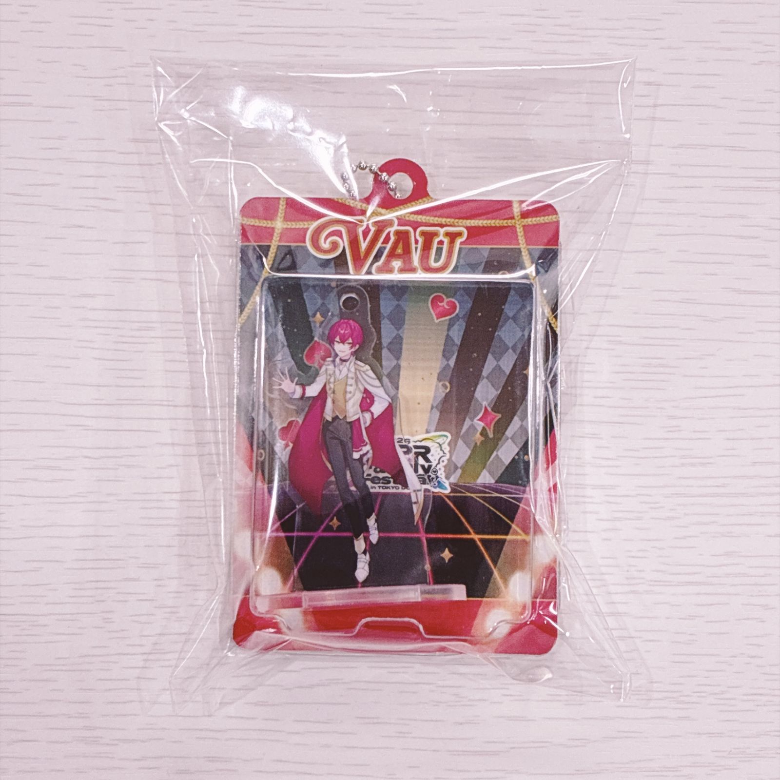騎士X B賞 ミニチュアキーホルダー ばぁうくん 騎士X ばぁう B賞 ミニチュアキーホルダー - メルカリ