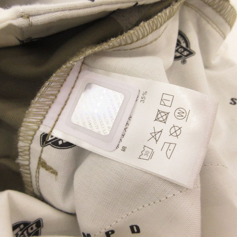 姫路東店】 中古 STAMPD | スタンプドゥ パンツ M4086PT ×Dickies
