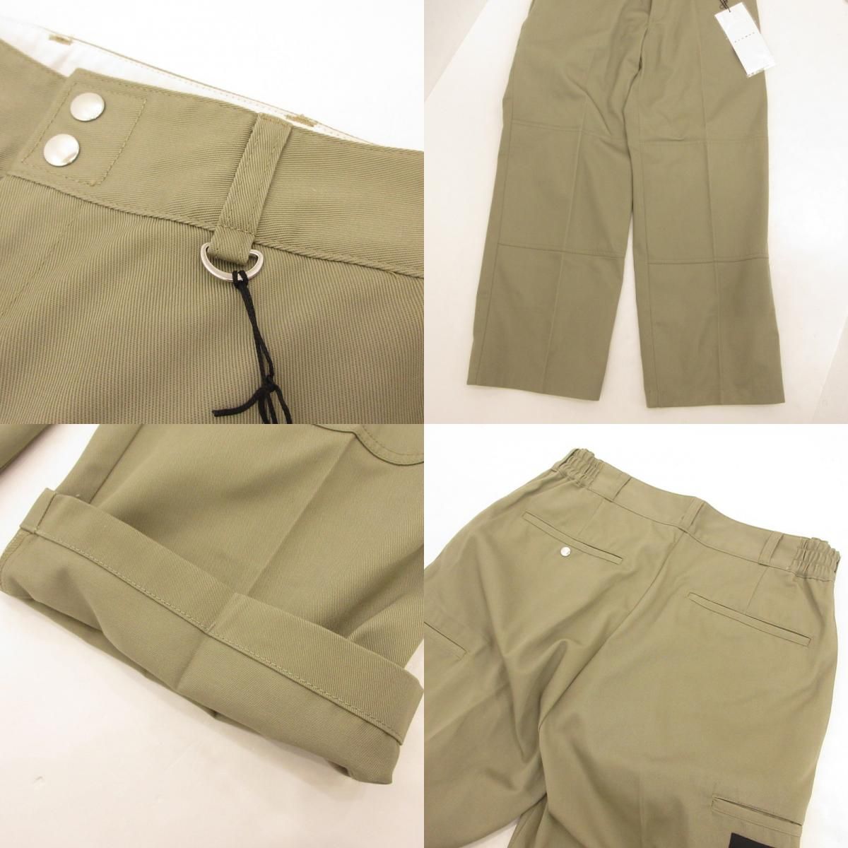 【姫路東店】 中古 STAMPD | スタンプドゥ パンツ M4086PT ×Dickies カーキ サイズ：M 【107】 姫路東店】 中古 STAMPD | スタンプドゥ パンツ M4086PT ×Dickies