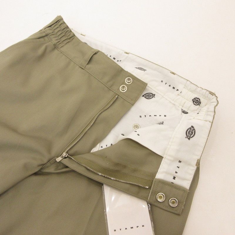 姫路東店】 中古 STAMPD | スタンプドゥ パンツ M4086PT ×Dickies