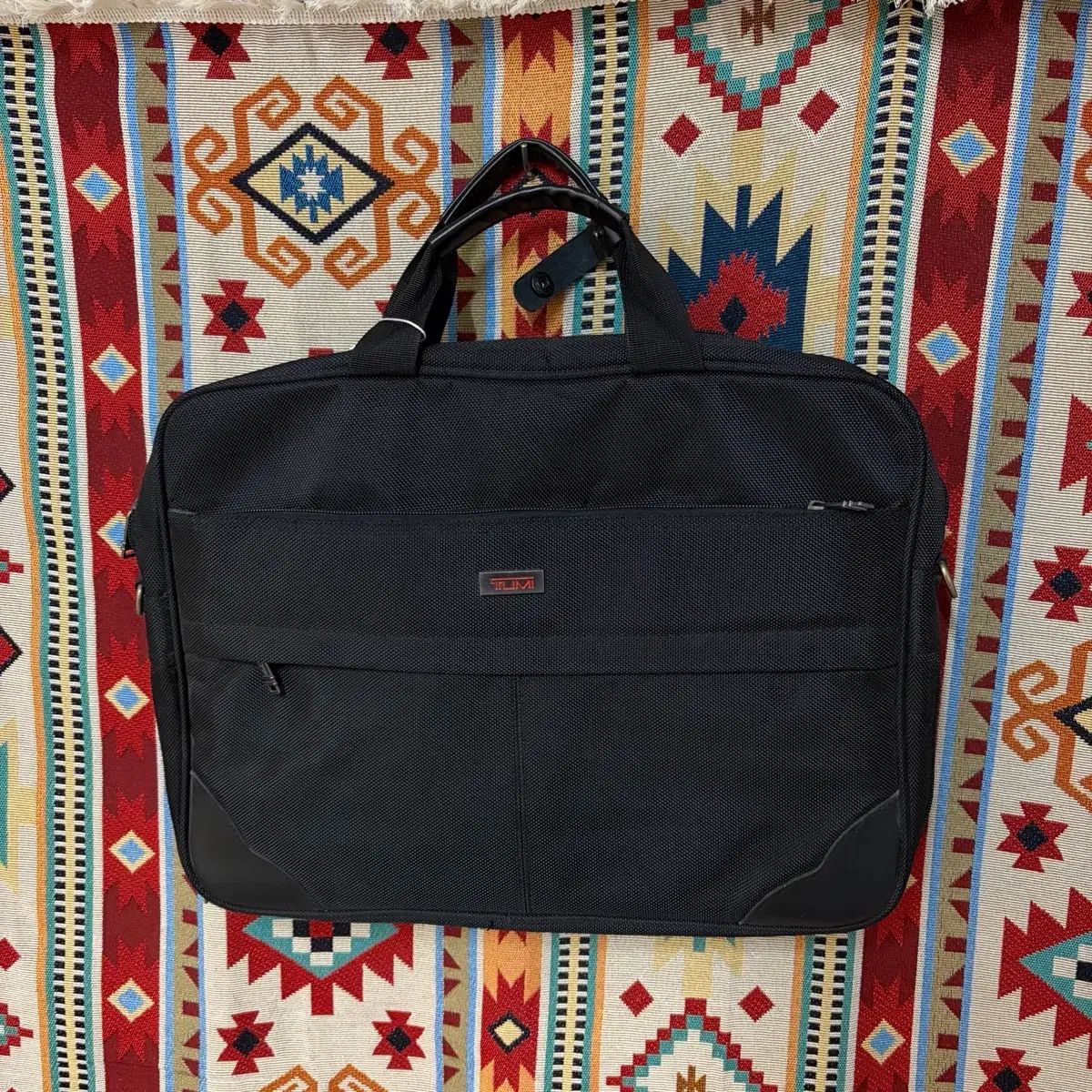 トゥミ TUMI ブラック 書類 バッグ