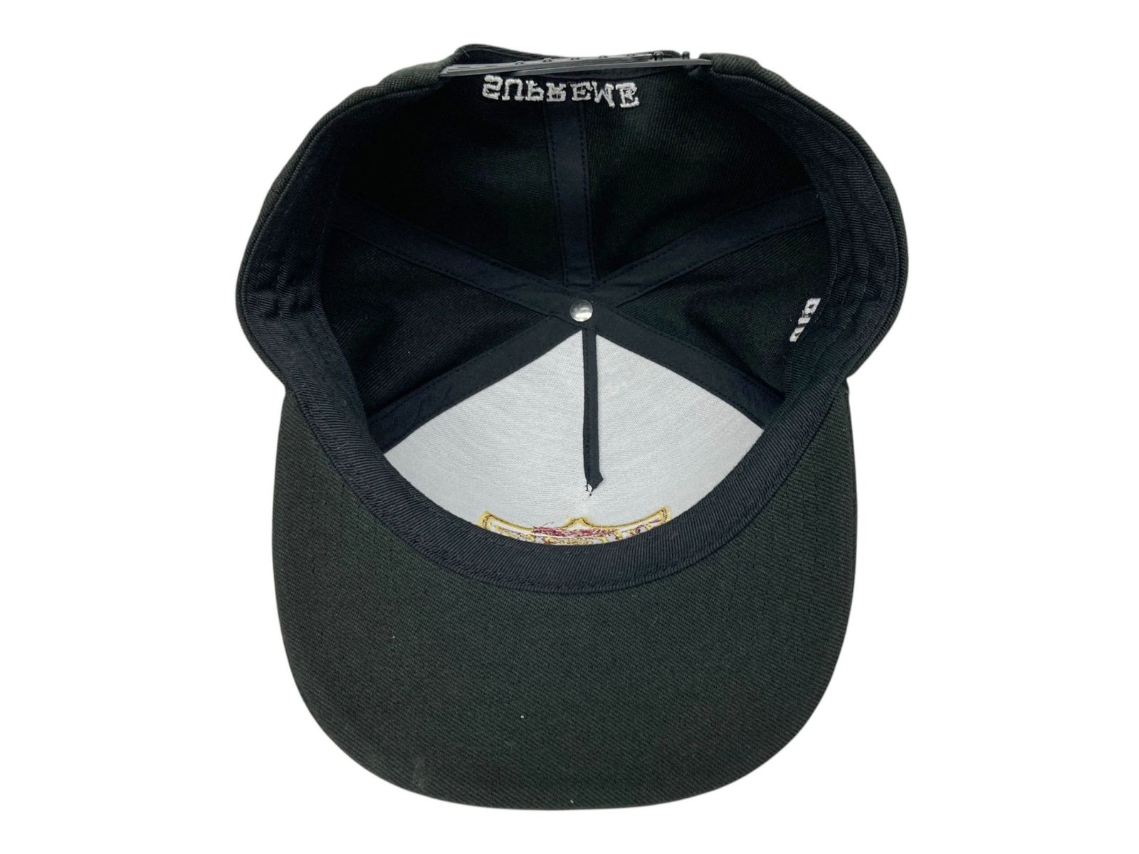 Supreme (シュプリーム) 24SS UGK 5-Panel 5パネル キャップ スナップ