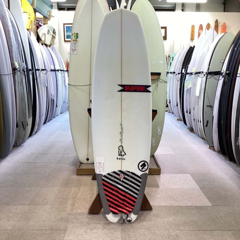 ムラスポOUTLET公式】中古サーフボード USED SUPERbrand スーパー