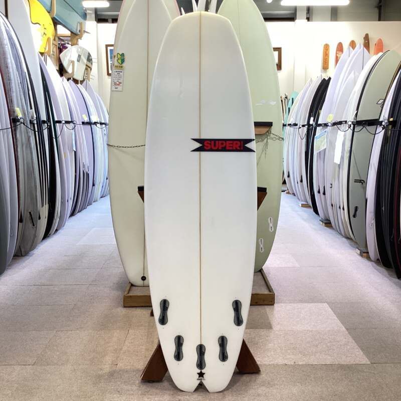 ムラスポOUTLET公式】中古サーフボード USED SUPERbrand スーパー