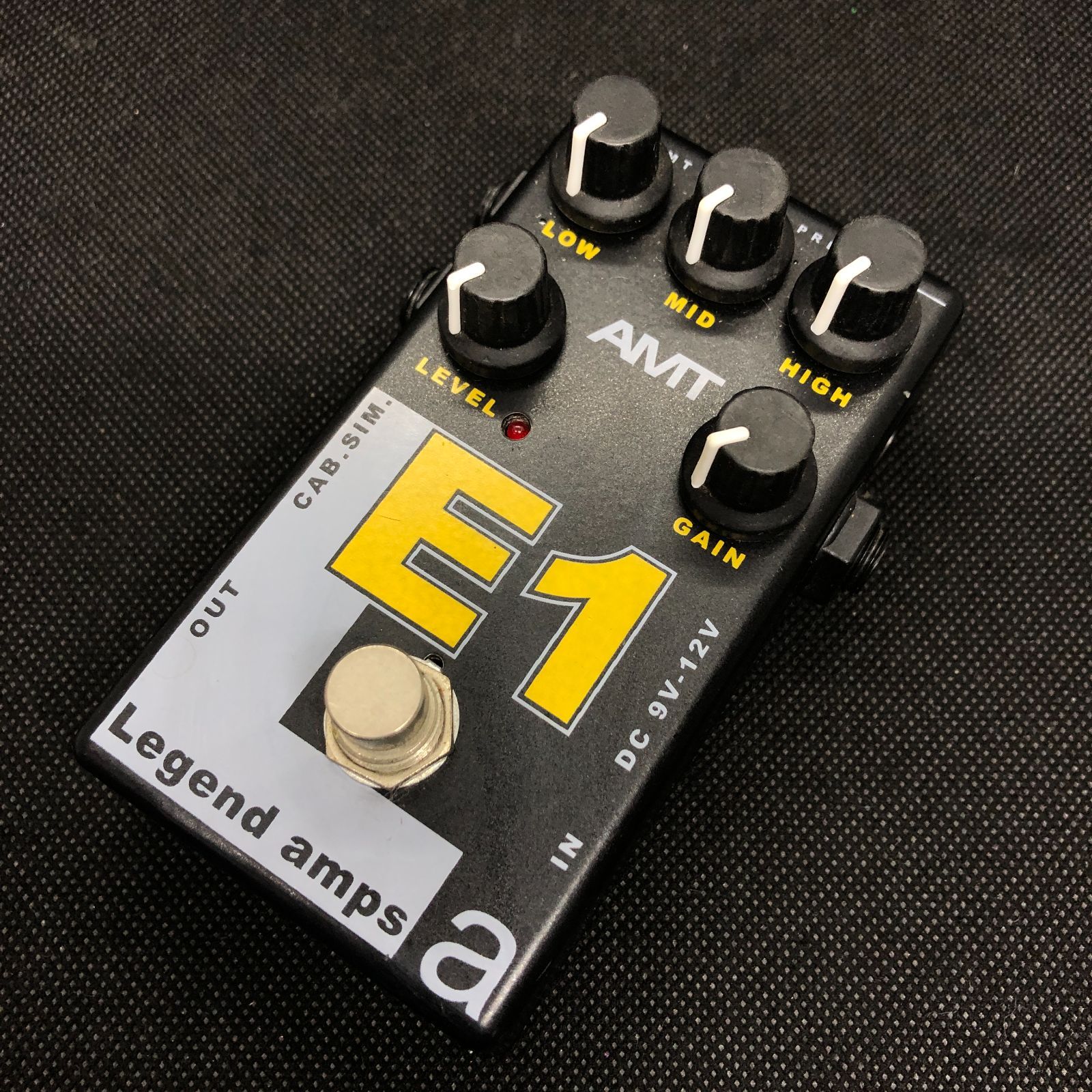 AMT ELECTRONICS E1　AA7JH55100N　f146