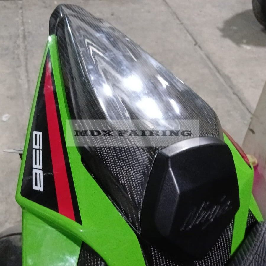 MDX ZX-6R シングルシートカバー