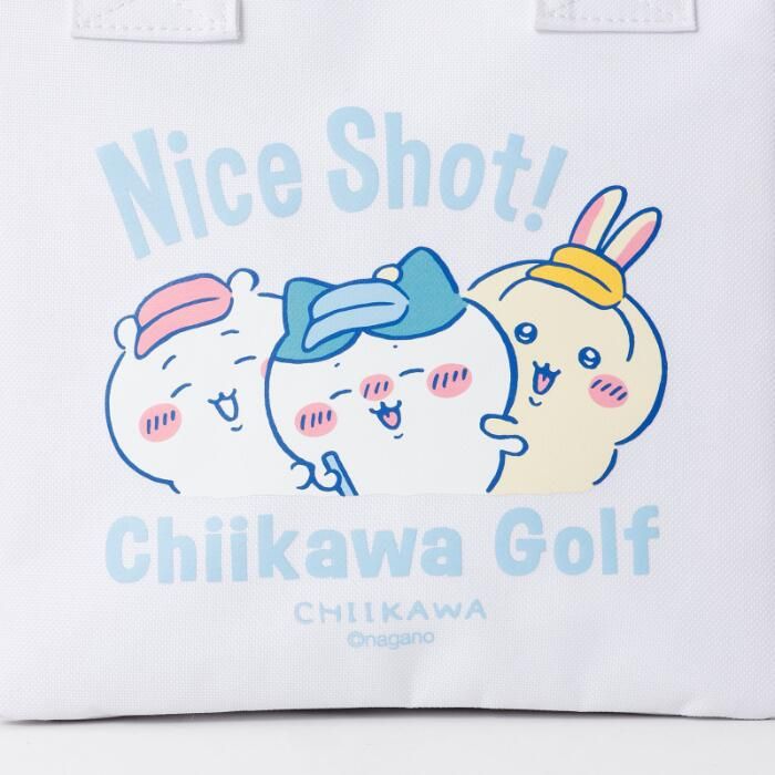 ちいかわGOLF ナイスショット カートバッグ カートポーチ/ラウンド
