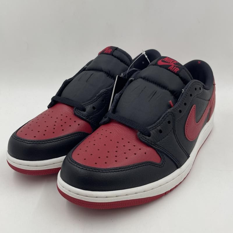 【中古】NIKE AIR JORDAN 1 RETRO LOW OG 