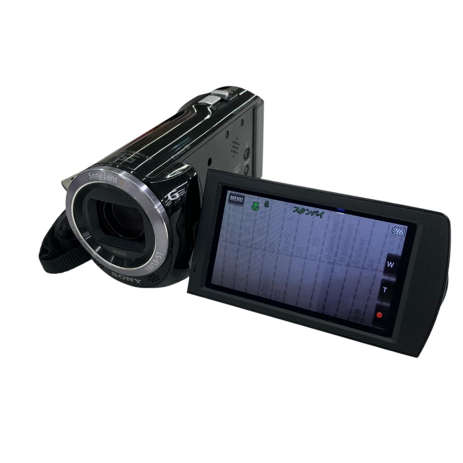 186000 Operation Confirmed SONY Sony Camcorder HDR-CX390 Digital HD Video Camera Recorder