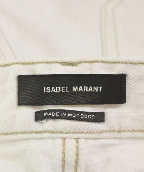 ISABEL MARANT デニムパンツ レディース 【古着】【中古】【送料無料
